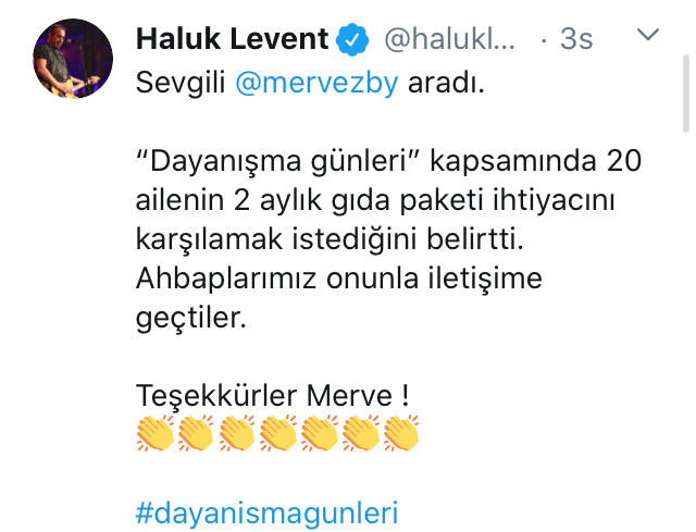 Haluk Levent Yine Yapacağını Yaptı!