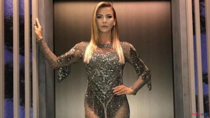 Ünlü Modacı Ivana Sertten #EvdeKal Çağrısı!