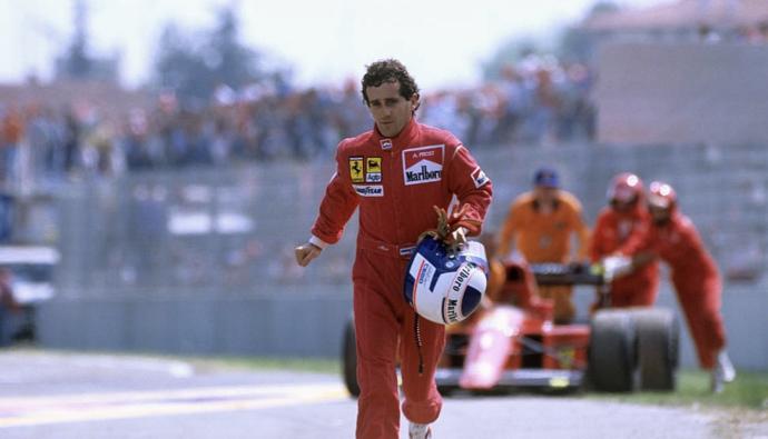 Formula 1 Tarihinin 5 Efsane Pilotu!