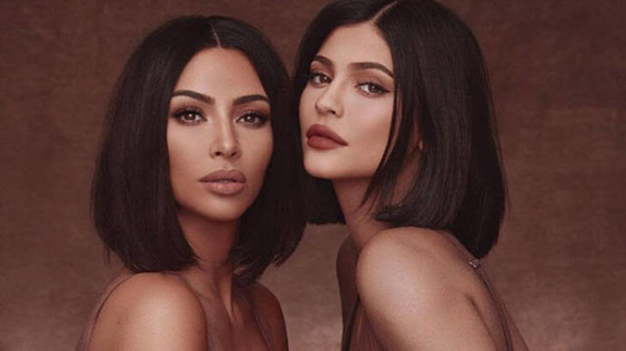 Kylie Jenner Ve Kim Kardashiandan Korona Mücadelesine Milyonluk Yardım!