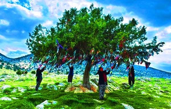 İslam Öncesinden Kalan Davranış ve İnançlarımız!