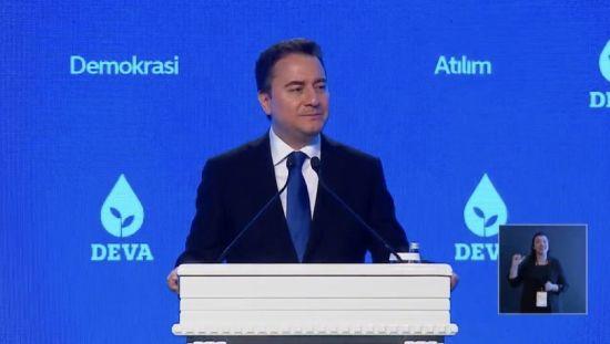 Ali Babacanın DEVA Partisi Üzerine Kısa Bir Analiz