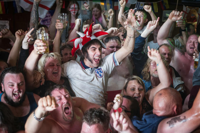 THE BROTHERS GRIMSBY