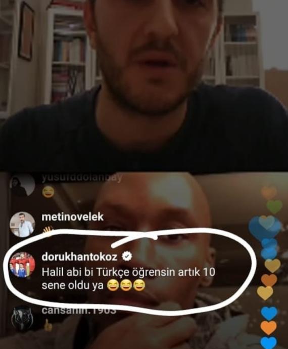Dorukhandan Atibaya..
