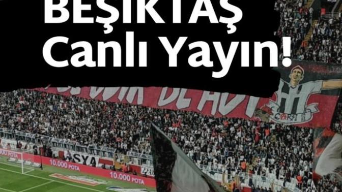 Beşiktaş Karantinada Taraftarıyla Buluşuyor! #1