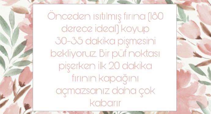 “Issız Adam” Keki Tarifi 🌸