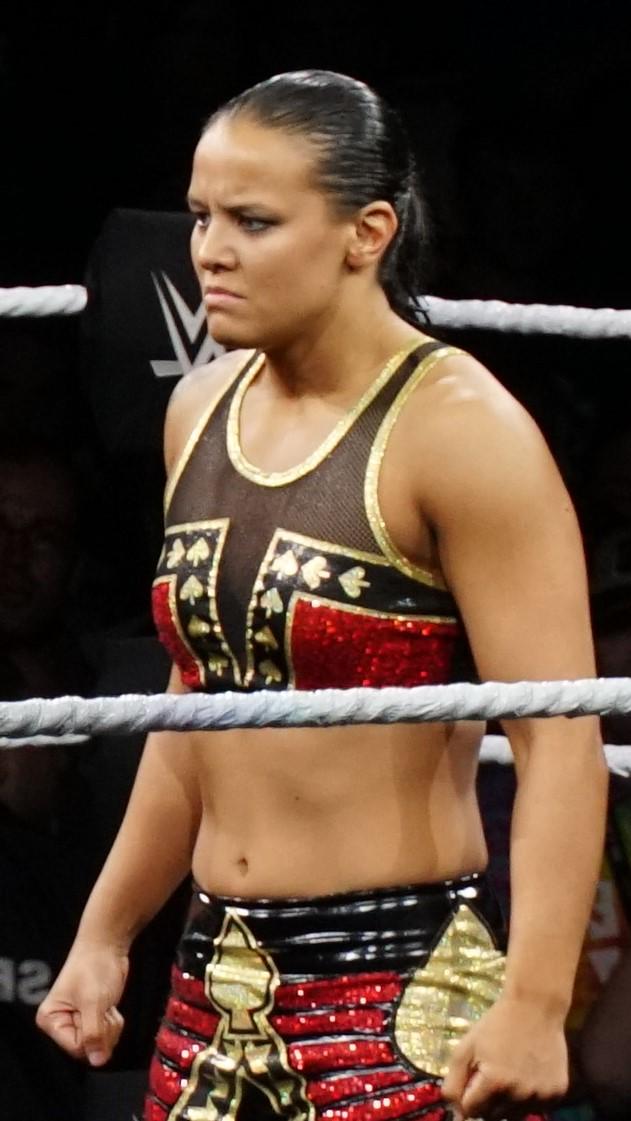 Shayna Baszler <3