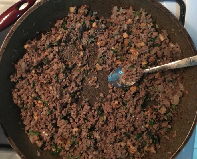 Bir Urfalı Değildik Ama Biz de İçli Köfte Yapmayı Bilirdik: Dillere Destan İçli Köfte Tarifim!