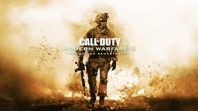 Call of Duty: Modern Warfare 2 Campaign Remastered Playstation 4 için Çıktı!