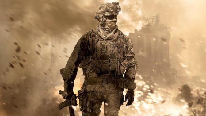 Call of Duty: Modern Warfare 2 Campaign Remastered Playstation 4 için Çıktı!