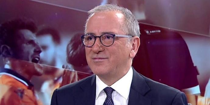 Gazeteci Fatih Altaylı