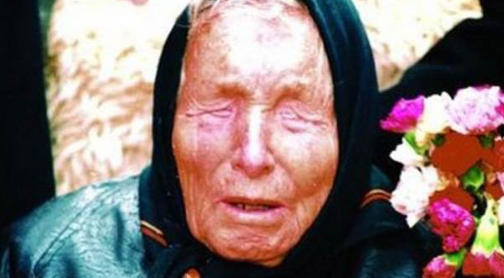 Ünlü Kahin Baba Vanga’nın Kehanetleri! Dünyanın Sonu Ne Zaman Gelecek?