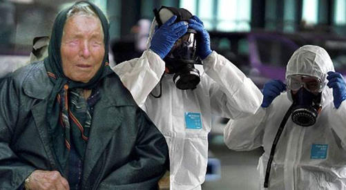 Ünlü Kahin Baba Vanga’nın Kehanetleri! Dünyanın Sonu Ne Zaman Gelecek?