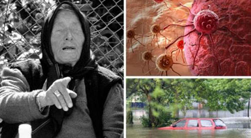 Ünlü Kahin Baba Vanga’nın Kehanetleri! Dünyanın Sonu Ne Zaman Gelecek?