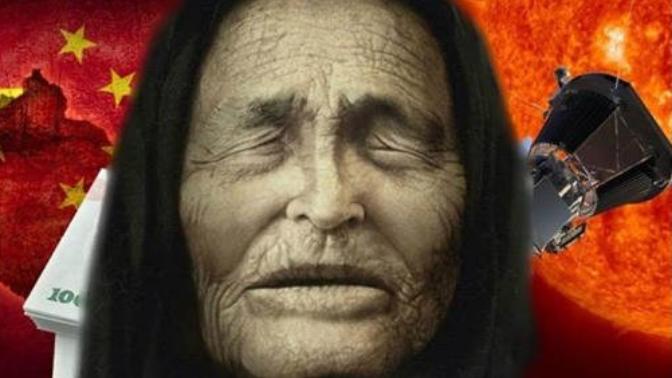 Ünlü Kahin Baba Vanga’nın Kehanetleri! Dünyanın Sonu Ne Zaman Gelecek?
