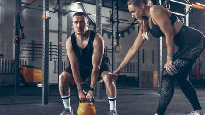 Fitness Hatalarına Bir El Atalım