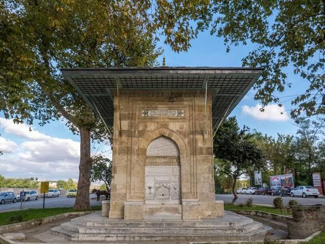 Tarihe Yoldaşlık Eden Tarihi Çeşmeler!