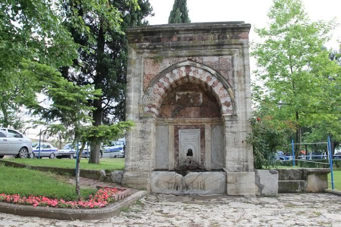 Tarihe Yoldaşlık Eden Tarihi Çeşmeler!