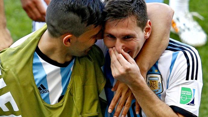 Sergio Agüero