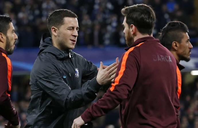 Eden Hazard