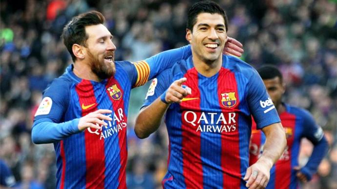 Luis Suarez
