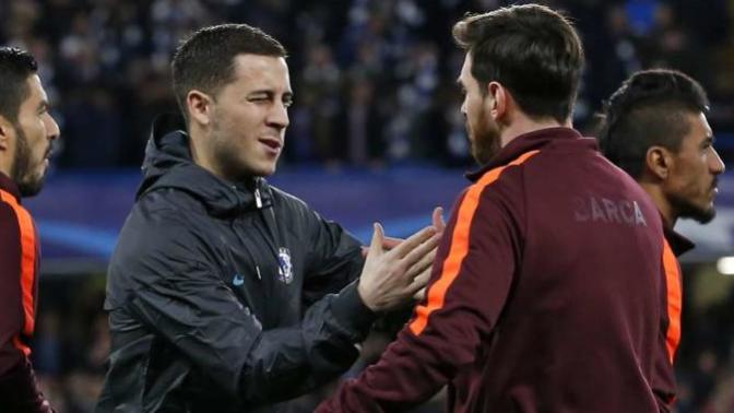 Messi'nin Çok İyi Olduğunu Düşündüğü İlk 5 Futbolcu!