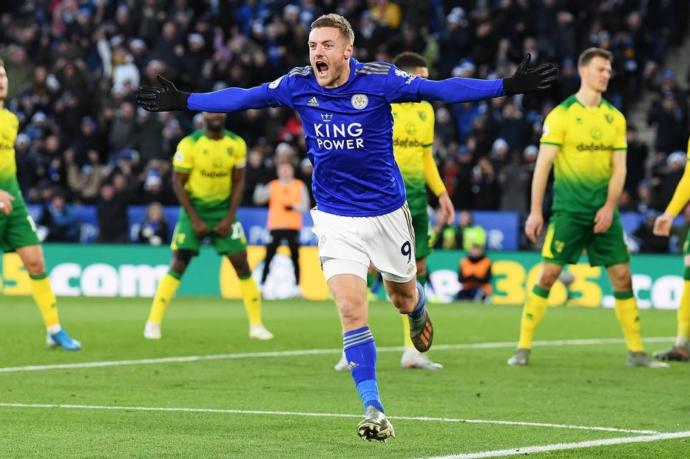Jamie Vardy