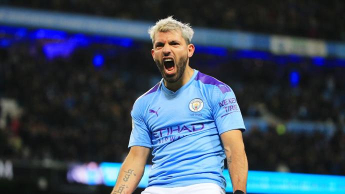 Sergio Agüero