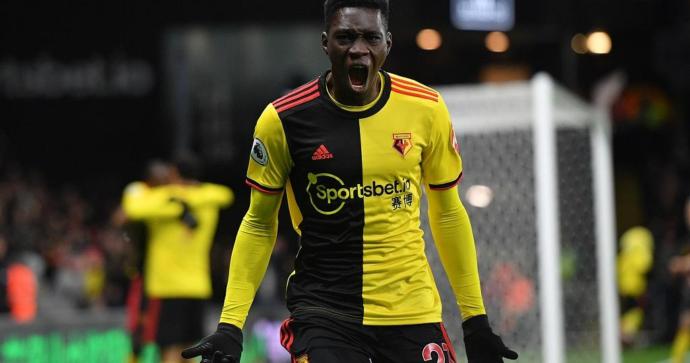 Ismaila Sarr