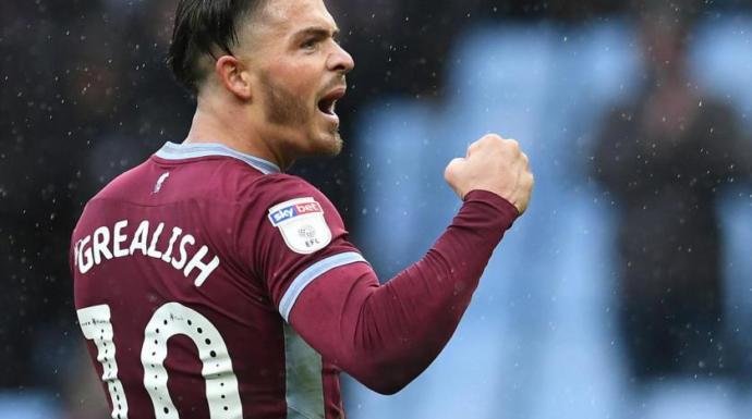 Jack Grealish