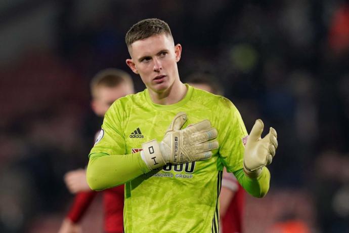 Dean Henderson