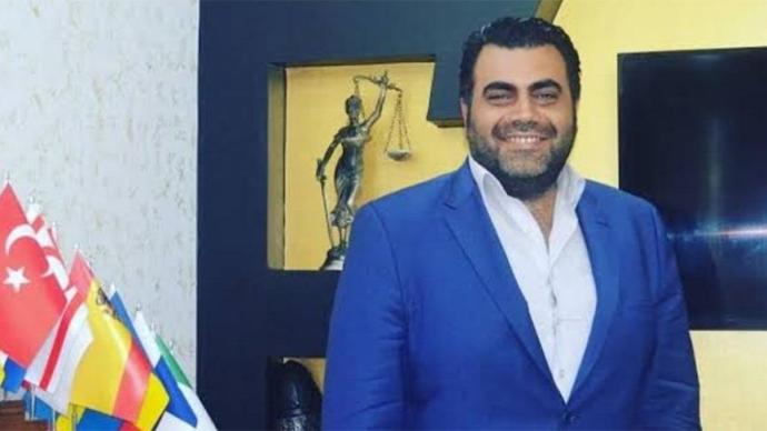 Avukat Mehmet Ali Başaslan