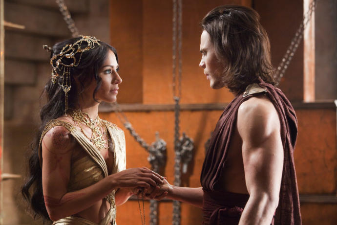 JOHN CARTER