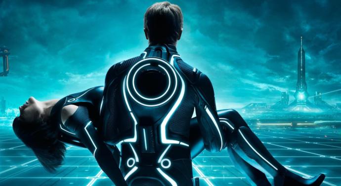 TRON LEGACY