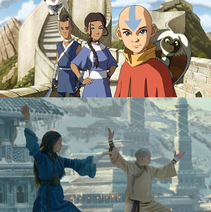 Avatar: Son Hava Bükücü