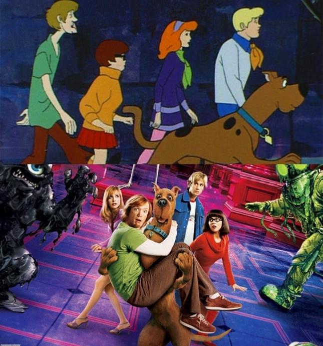 Scooby Doo