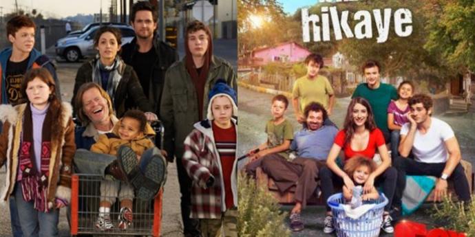 Shameless / Bizim Hikaye