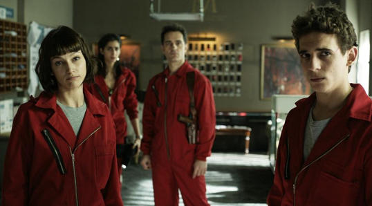 La Casa De Papel’in Bize Kattığı 5 Bakış Açısı