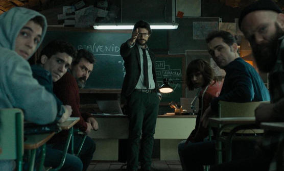 La Casa De Papel’in Bize Kattığı 5 Bakış Açısı