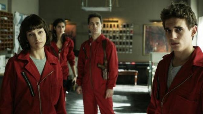 La Casa De Papel’in Bize Kattığı 5 Bakış Açısı