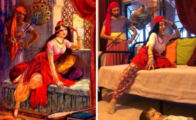 Koronavirüsün Sanatla İmtihanı: #StayAtHomeChallenge