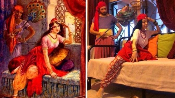 Koronavirüs'ün Sanatla İmtihanı: #StayAtHomeChallenge