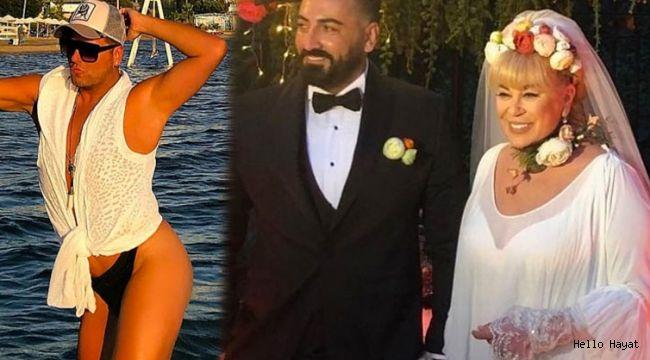 Sosyal medya fenomeni DJ Hakan Kakız, Akıncının yıllar önce kendisine aşık olduğunu ve çıplak resimlerini gönderdiğini iddia etti.