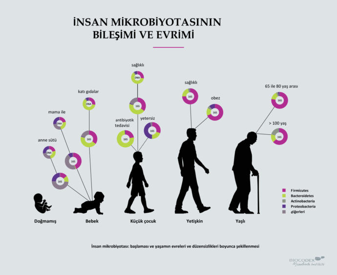 Vücudumuzun Tek Gerçeği̇: Mi̇krobi̇yota
