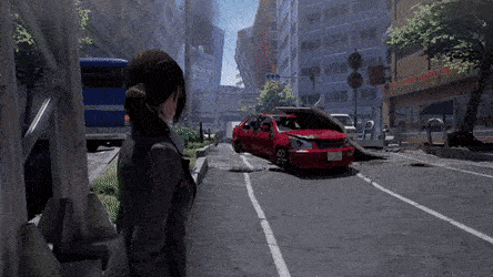 Felaketin Eşiğinde Yaşam Mücadelesi: Disaster Report 4 Summer Memories