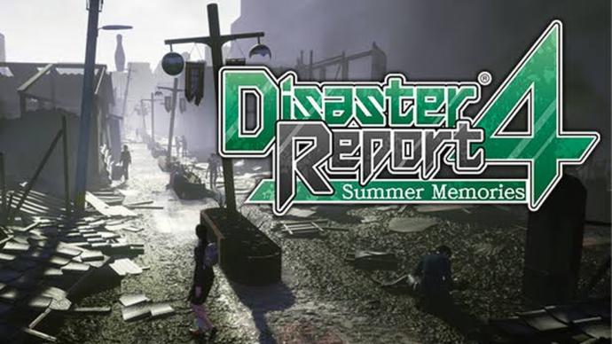 Felaketin Eşiğinde Yaşam Mücadelesi: Disaster Report 4 Summer Memories
