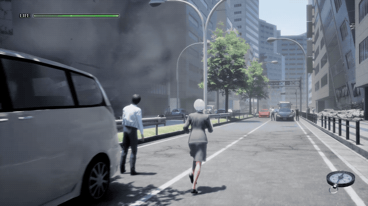 Felaketin Eşiğinde Yaşam Mücadelesi: Disaster Report 4 Summer Memories