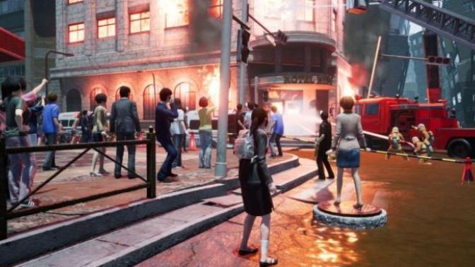Felaketin Eşiğinde Yaşam Mücadelesi: Disaster Report 4 Summer Memories