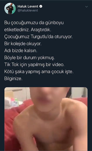 16 Yaşındaki Gencin Yardım İstediği Video Yalan Çıktı