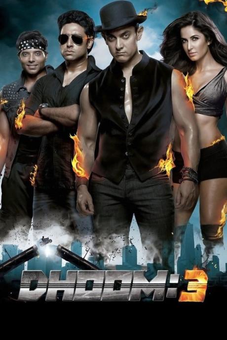 Dhoom: 3